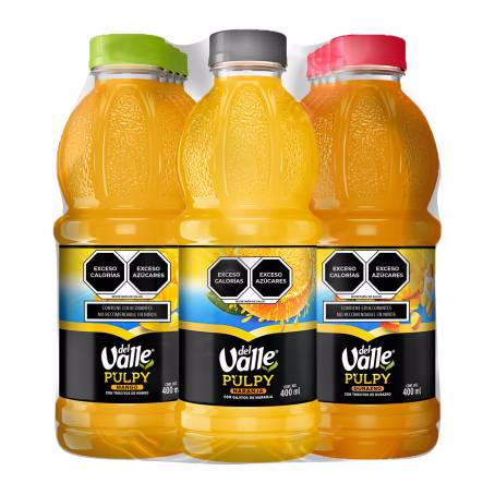 Jugos Del Valle Pulpy