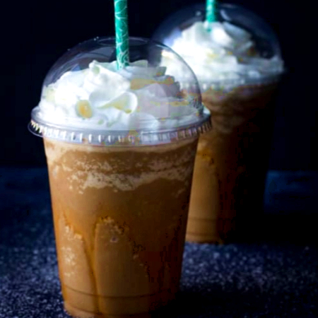 FRAPPE VAINILLA