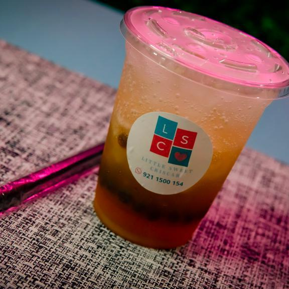Soda Italiana (16oz)