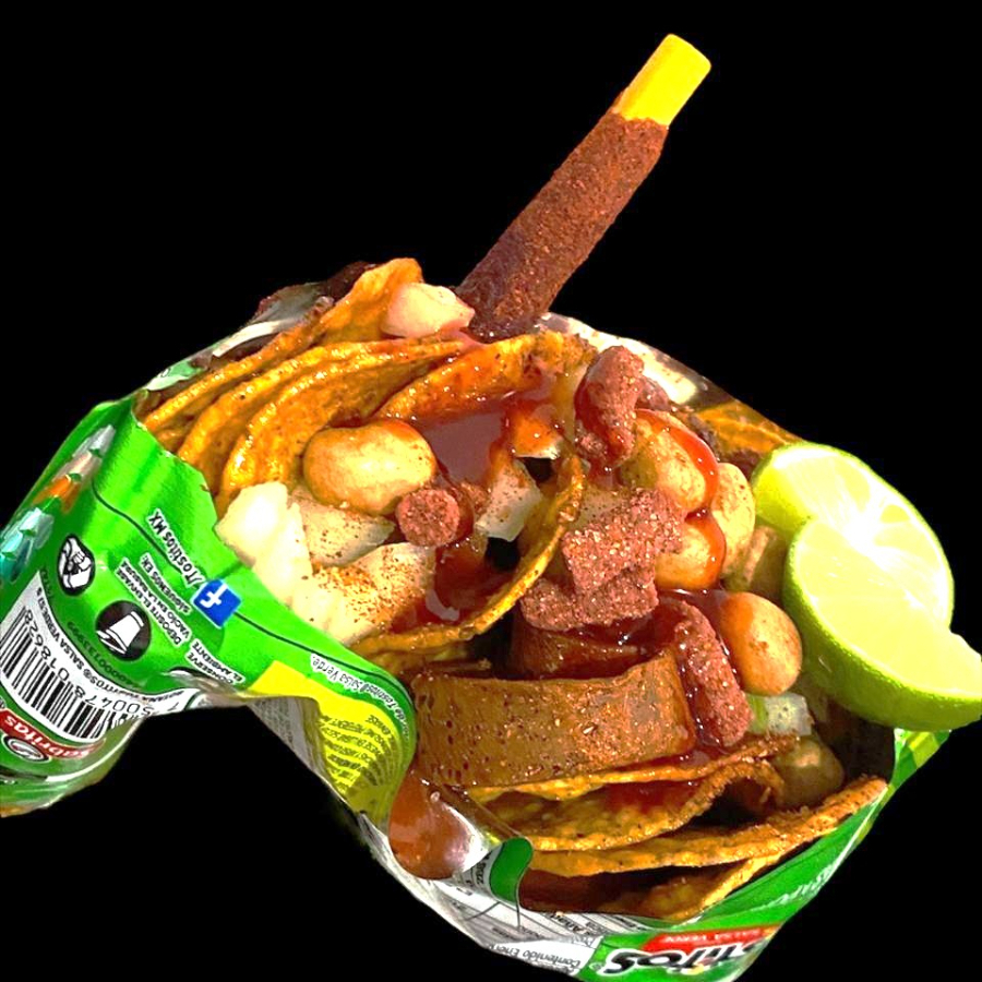 Sabritas Locas
