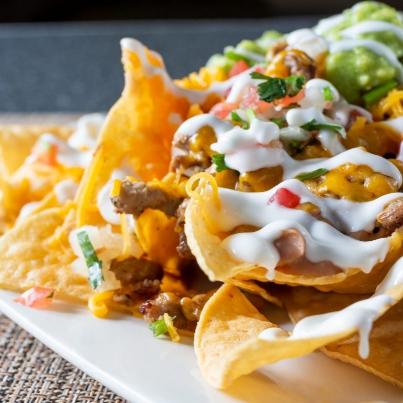 Nachos Artesanales