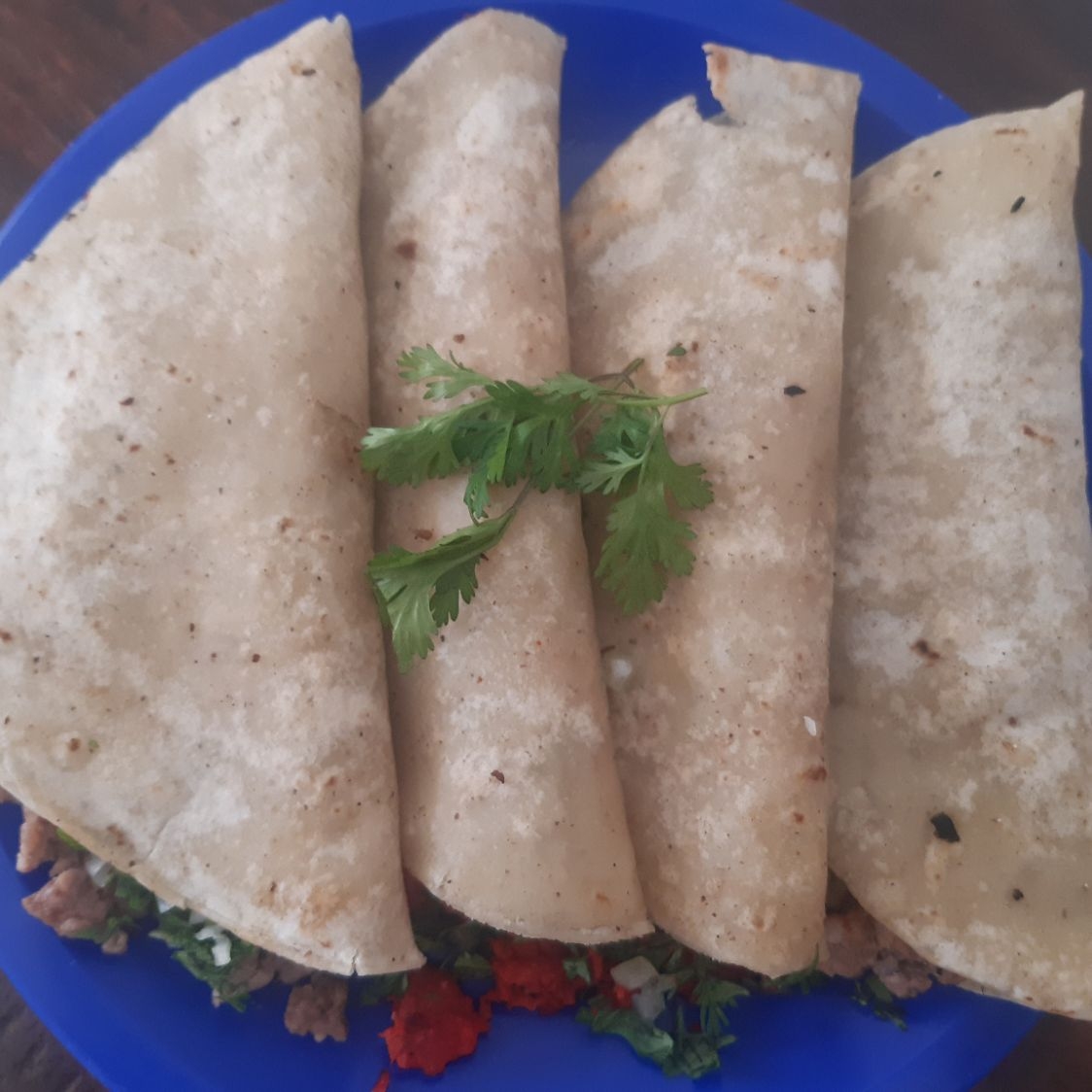 Taquitos de Bistec