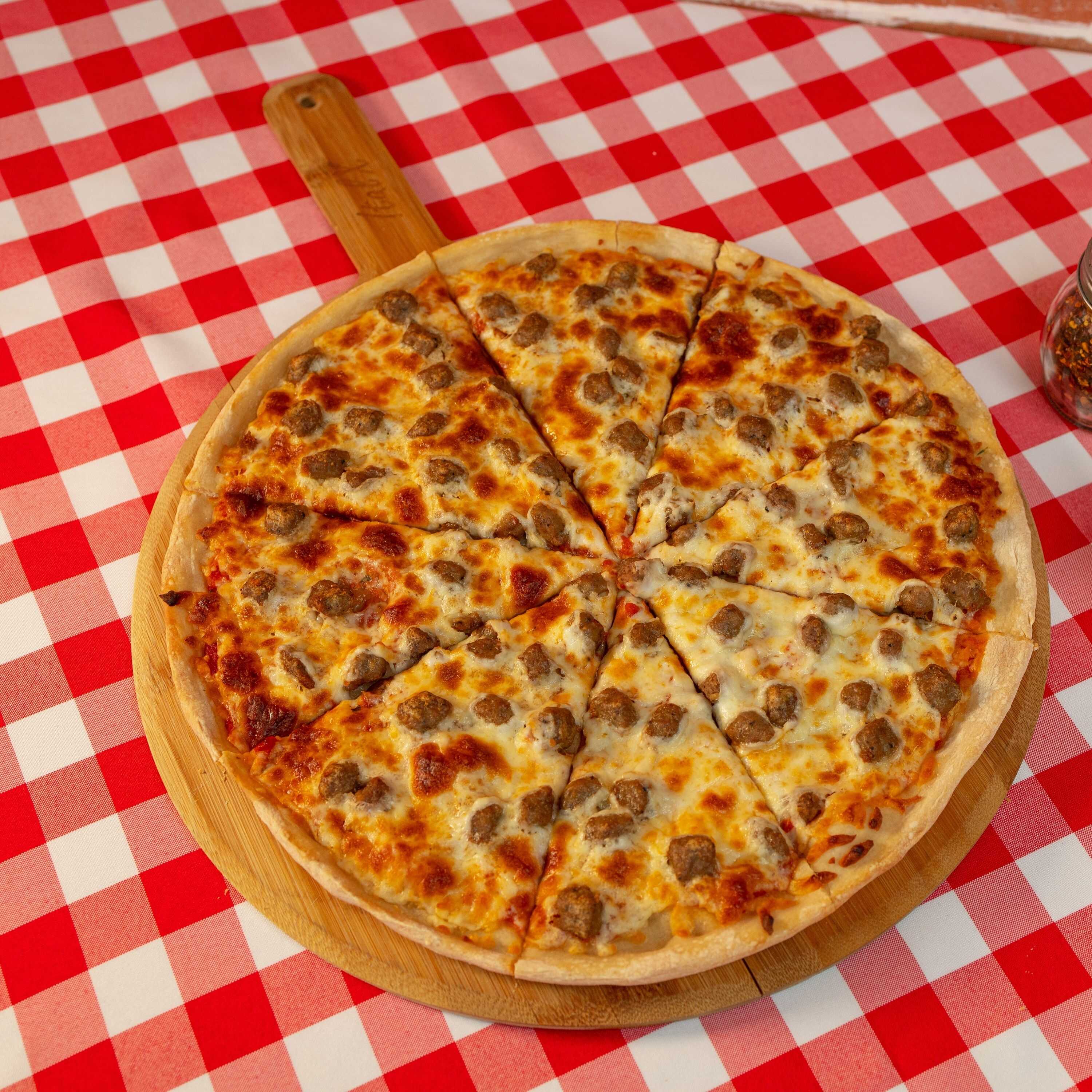 Pizza Carne Italiana