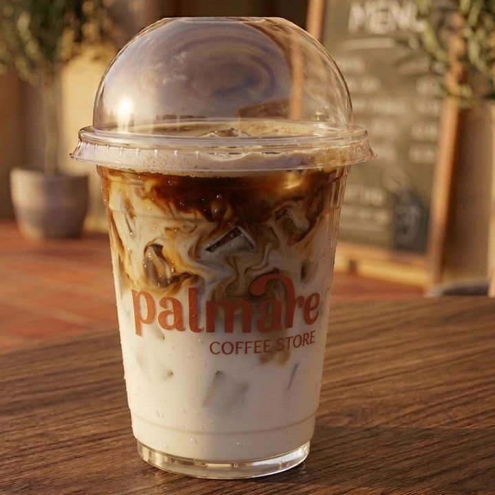 COLD BREW COFFEE VAINILLA