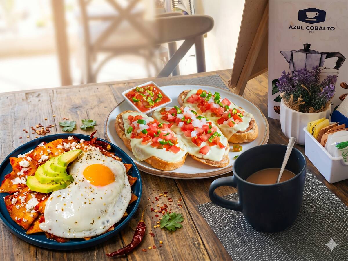 Azul cobalto cafe (Guadalajara)
