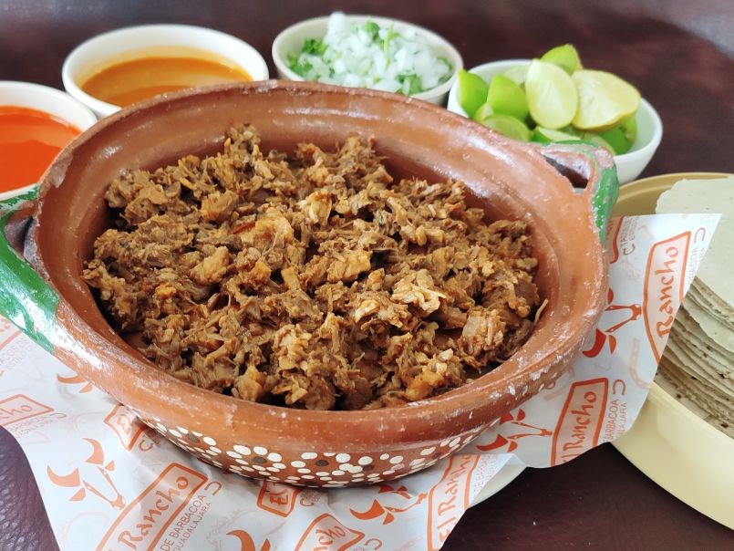 Kilo de Barbacoa