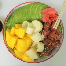 Poke Bowl