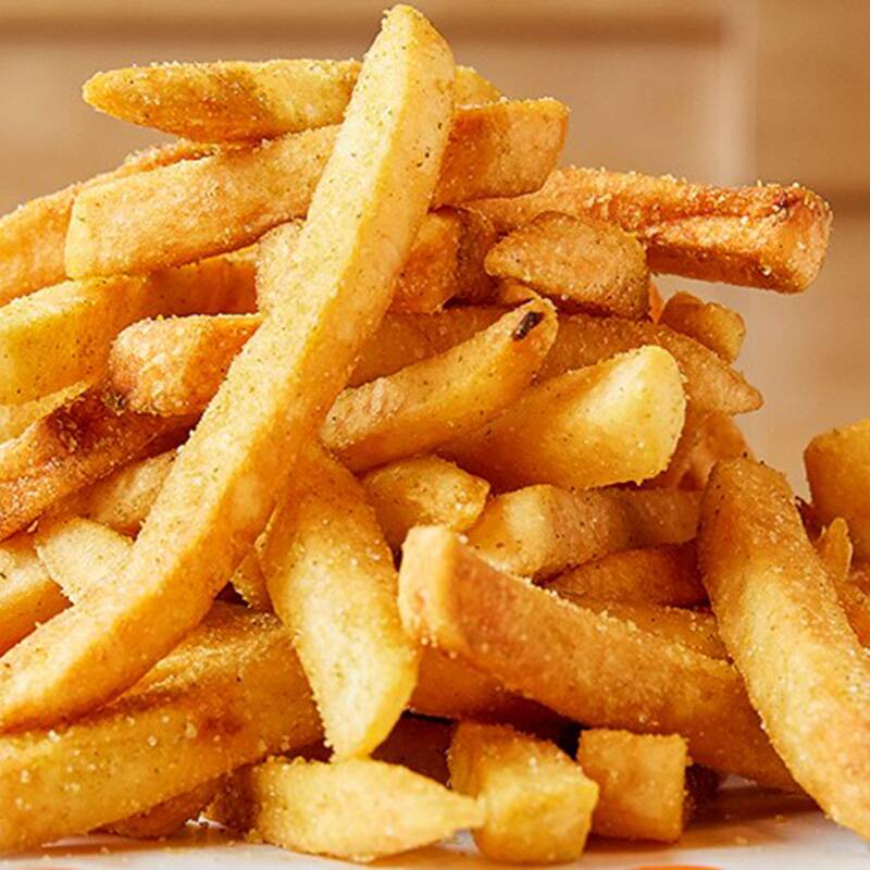 Portion de Papas Fritas
