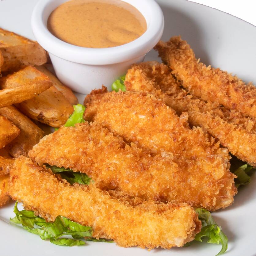 Dedos de Pollo