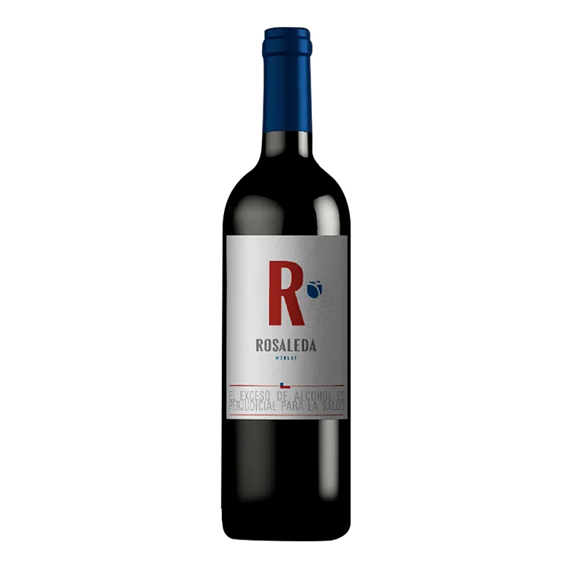 Vino Rosaleda Merlot 750 ml