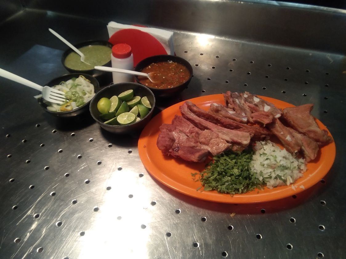 Kilo de Carnitas (Costilla)