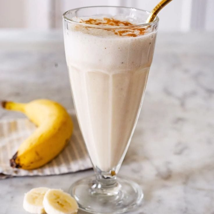 Licuado 1/2 L de Platano
