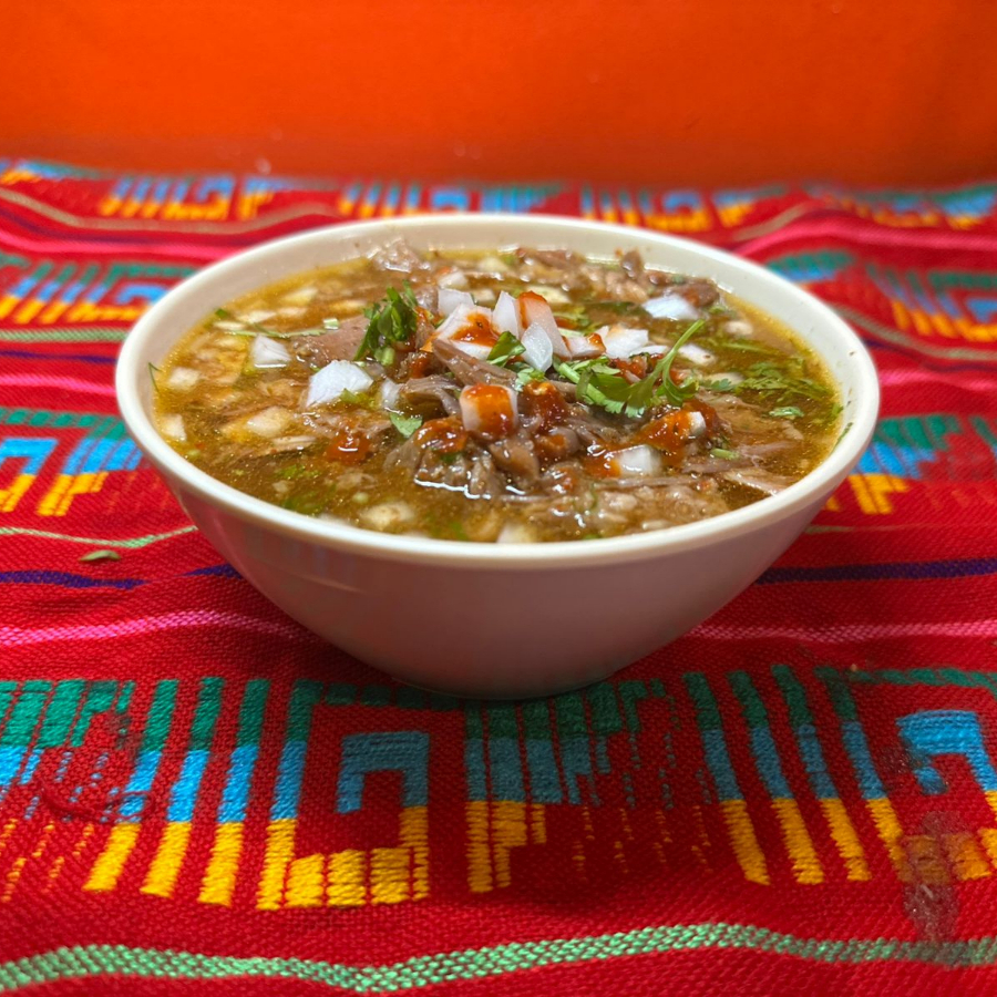 Jugo Con Carne