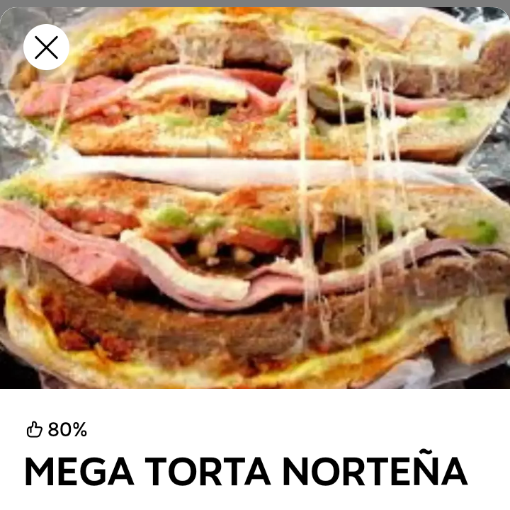 MEGA TORTA EDOMEX DETODO UN POCO