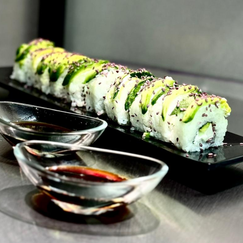 Aguacate Roll