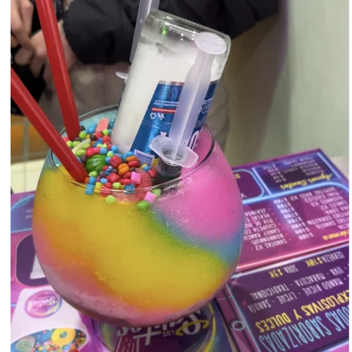 Pecera Granizado 64oz