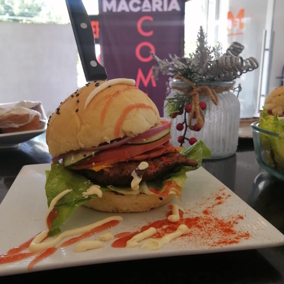 TORTA MACARIA