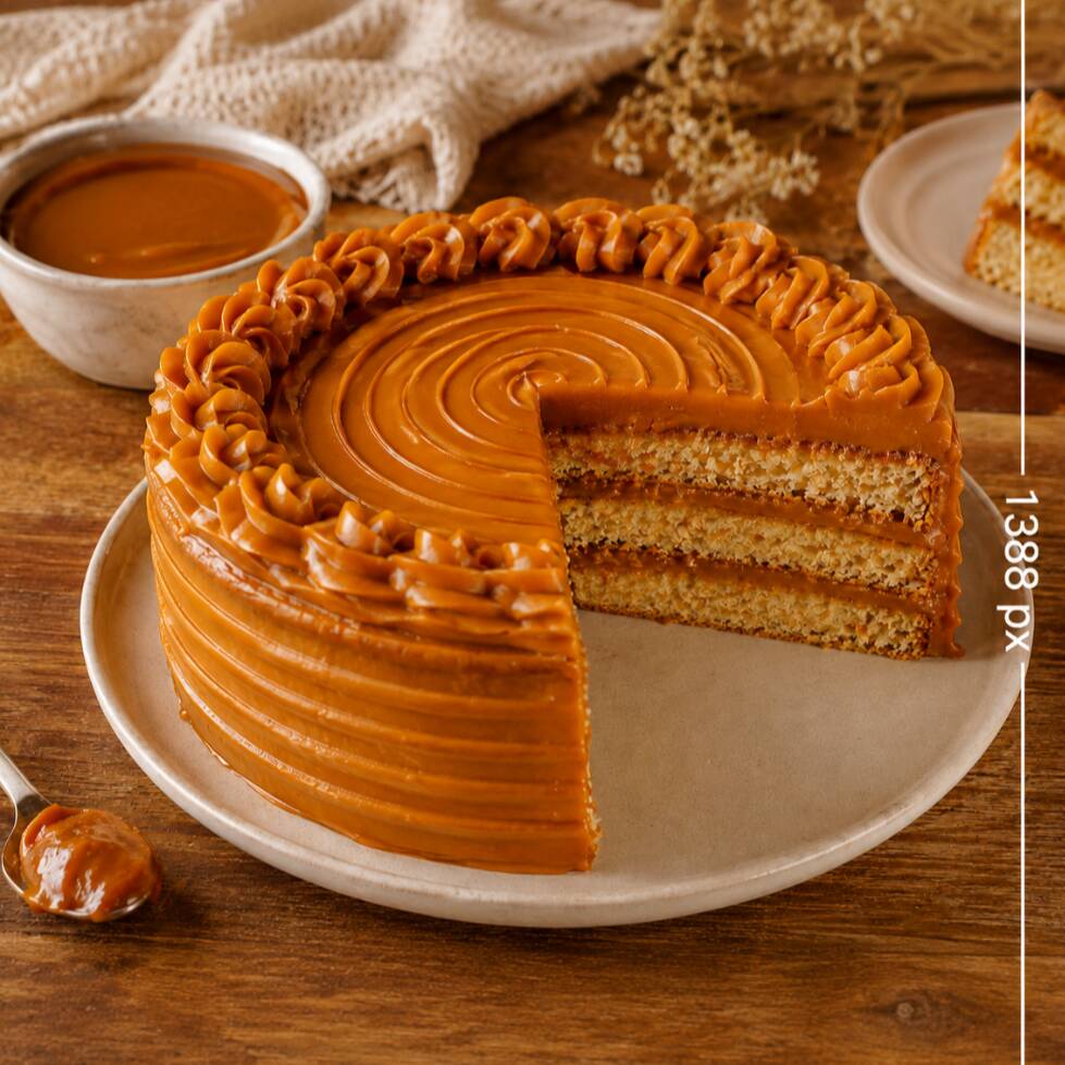 Torta de Arequipe