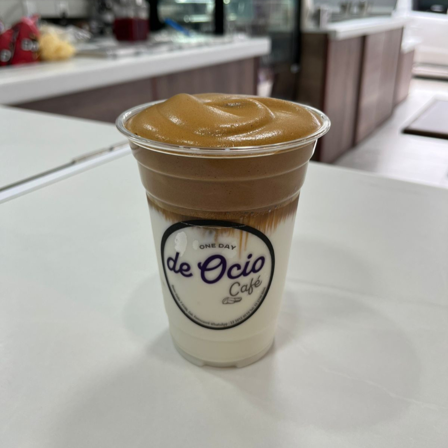 Nube de Cafe