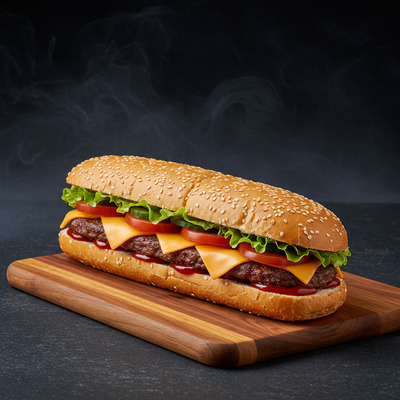 Sanduche Angus Prime 21 cm
