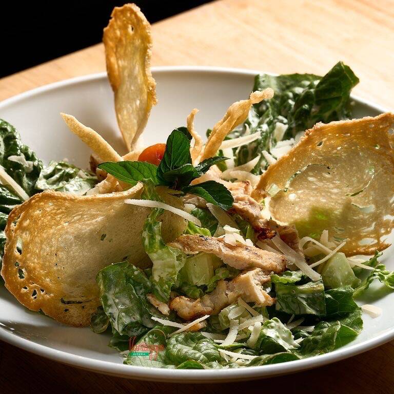 Caesar Salad de Pollo