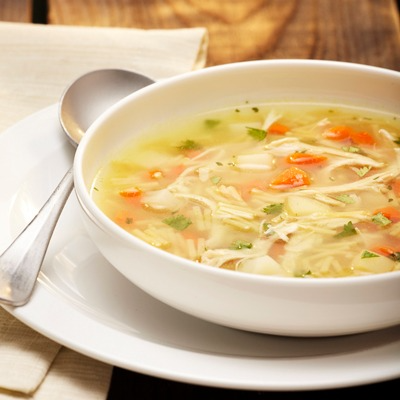 Caldo Tlalpeño