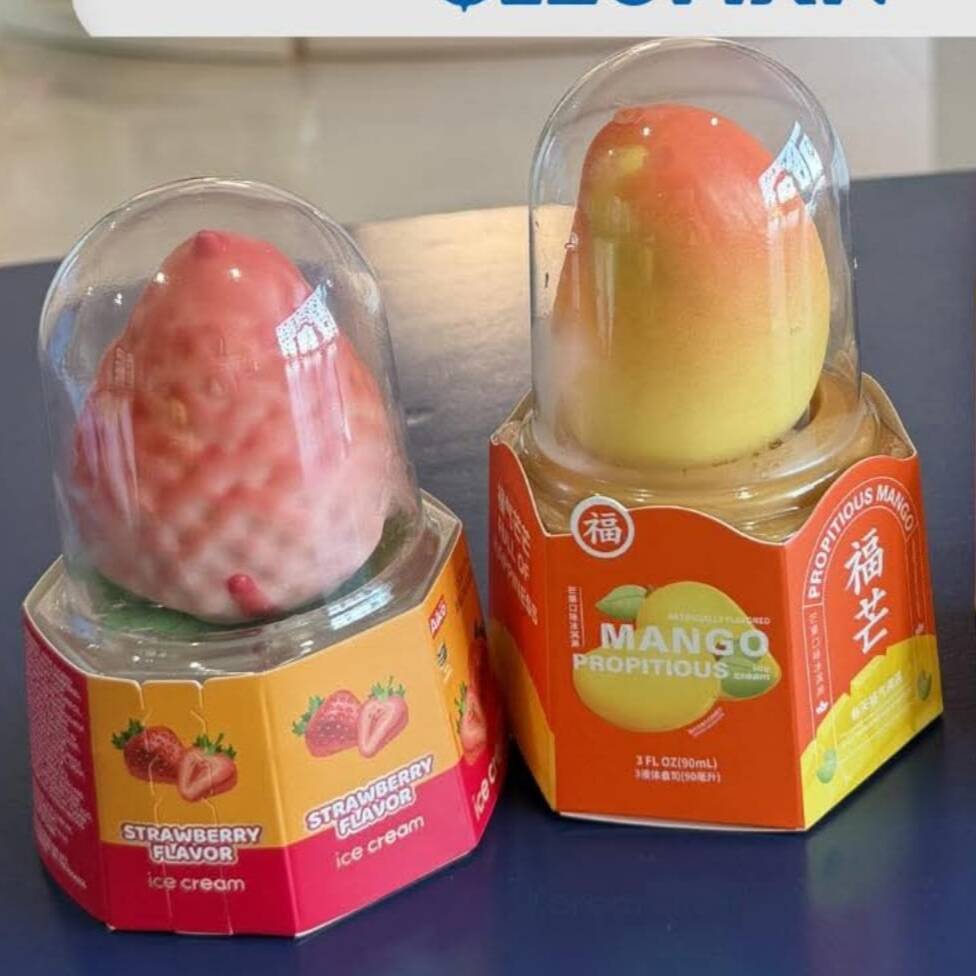 HELADOS COREANOS