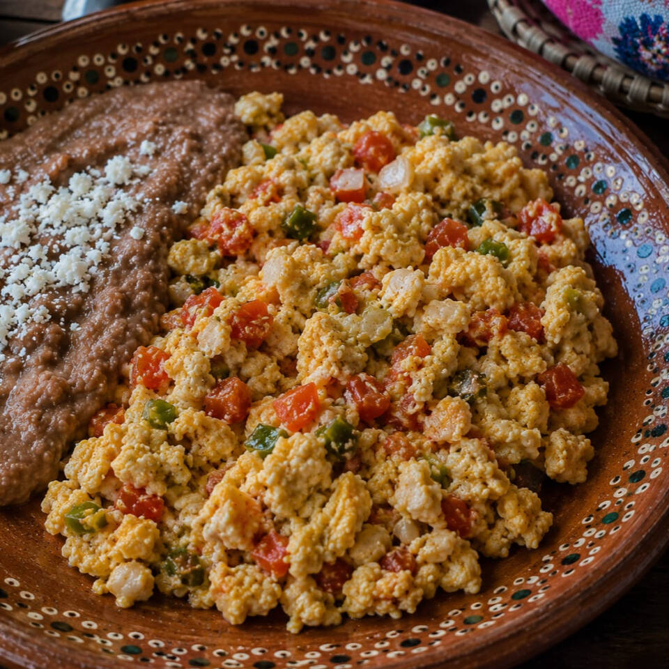 Huevos al Gusto