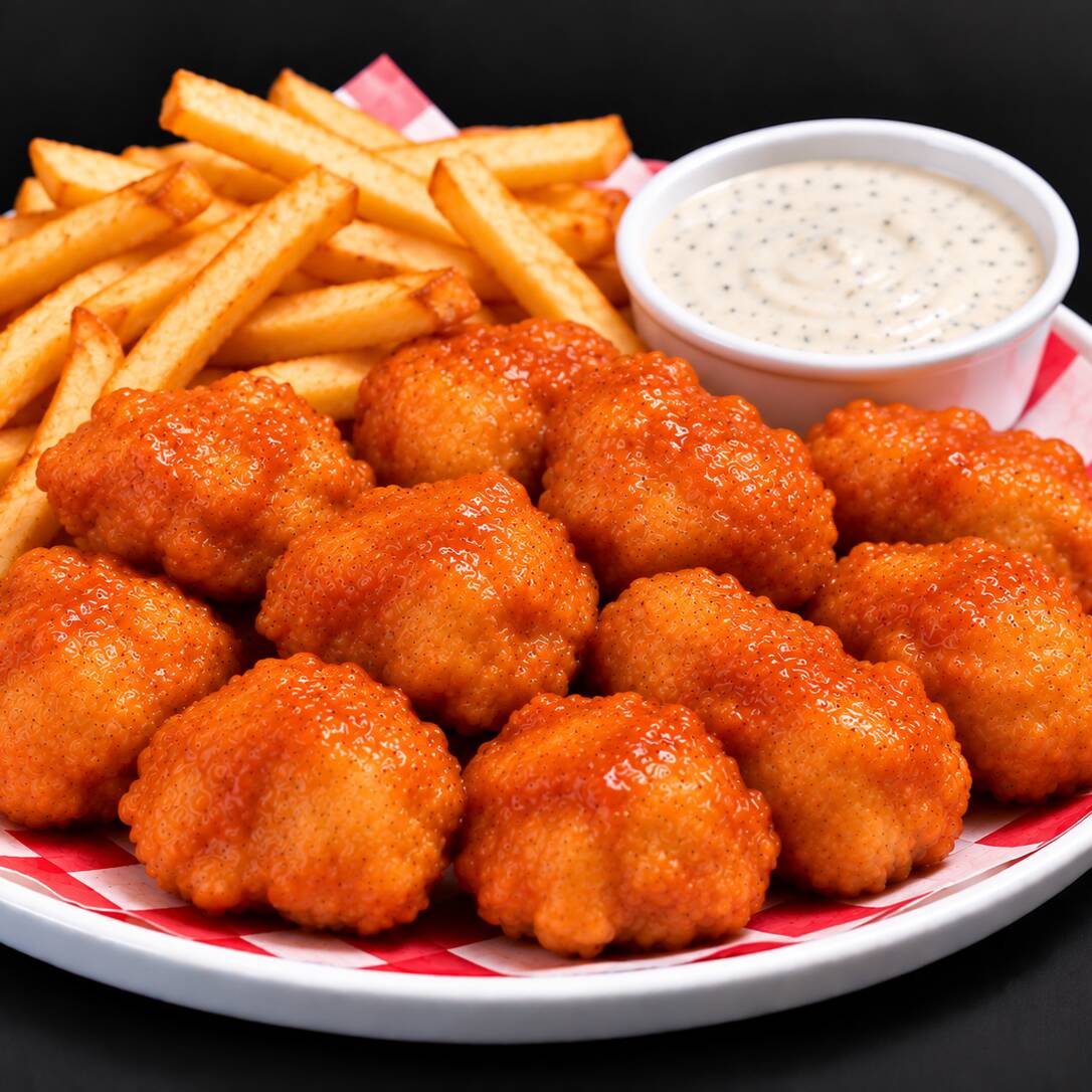 Boneless 12 Piezas