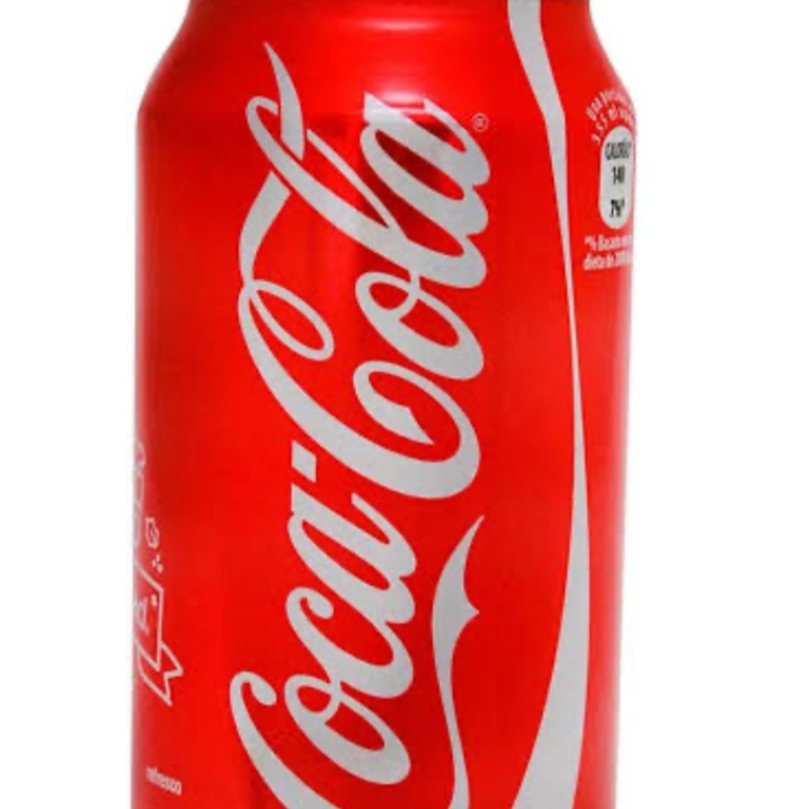 Coca lata