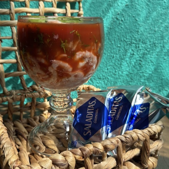 Coctel Grande de Camarón