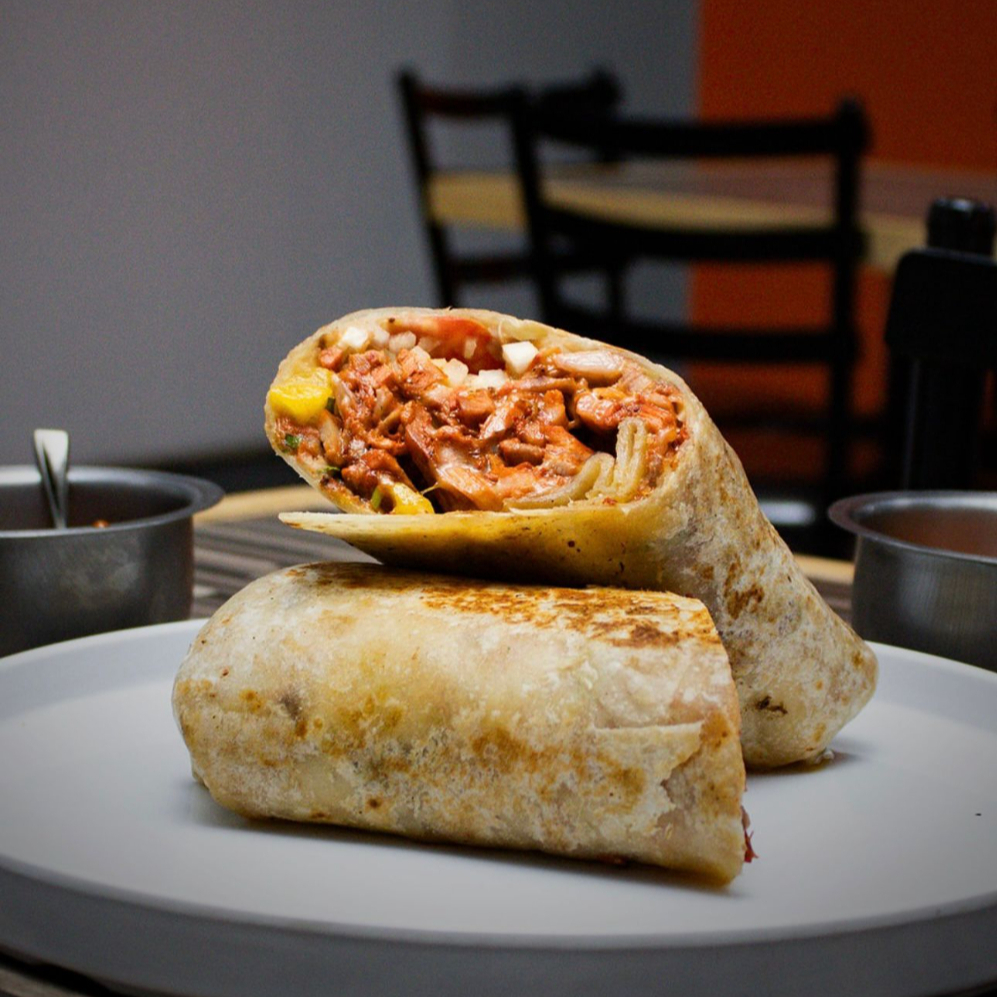 Burrito de Pastor