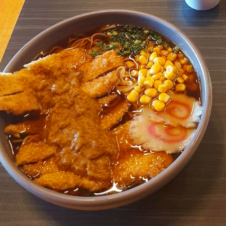 Tori Ramen