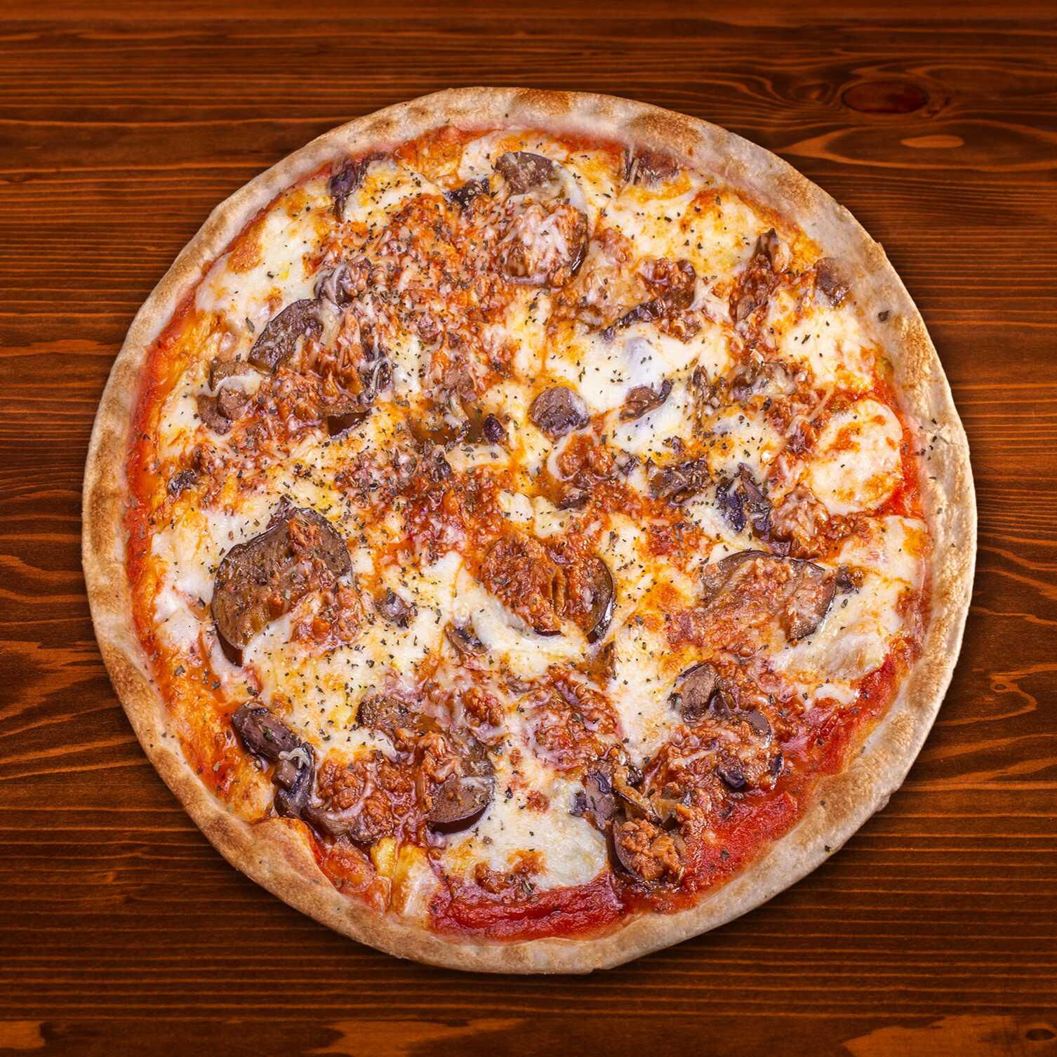 Pizza Bolognesa