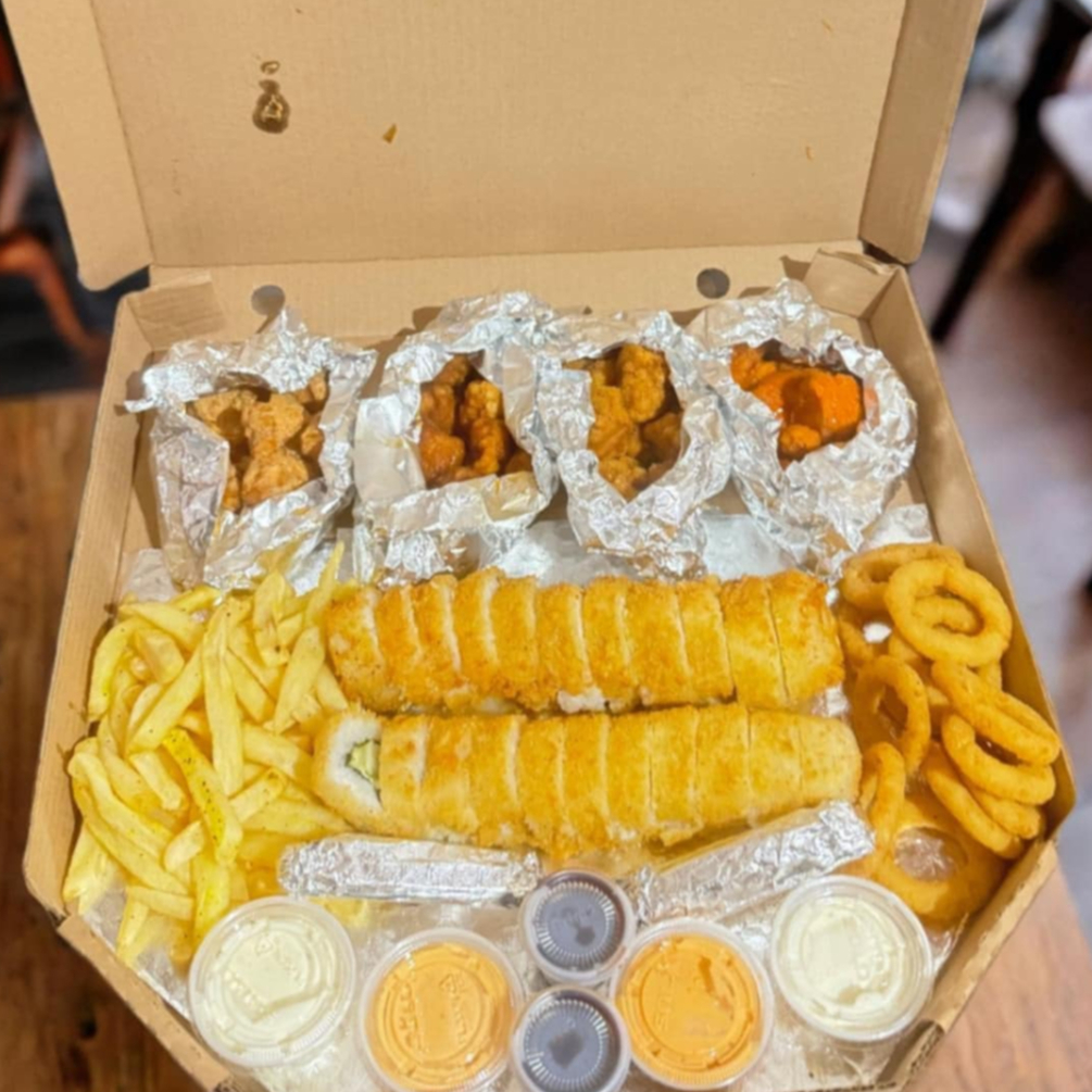 Caja Mix Familiar
