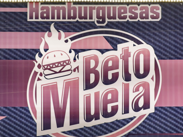 Hamburguesas Beto Muela