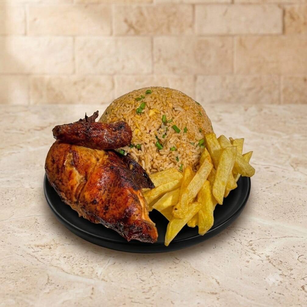 Mostrazo 1/4 Pollo