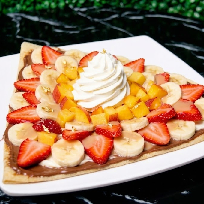 Crepa MIX CON CREMA