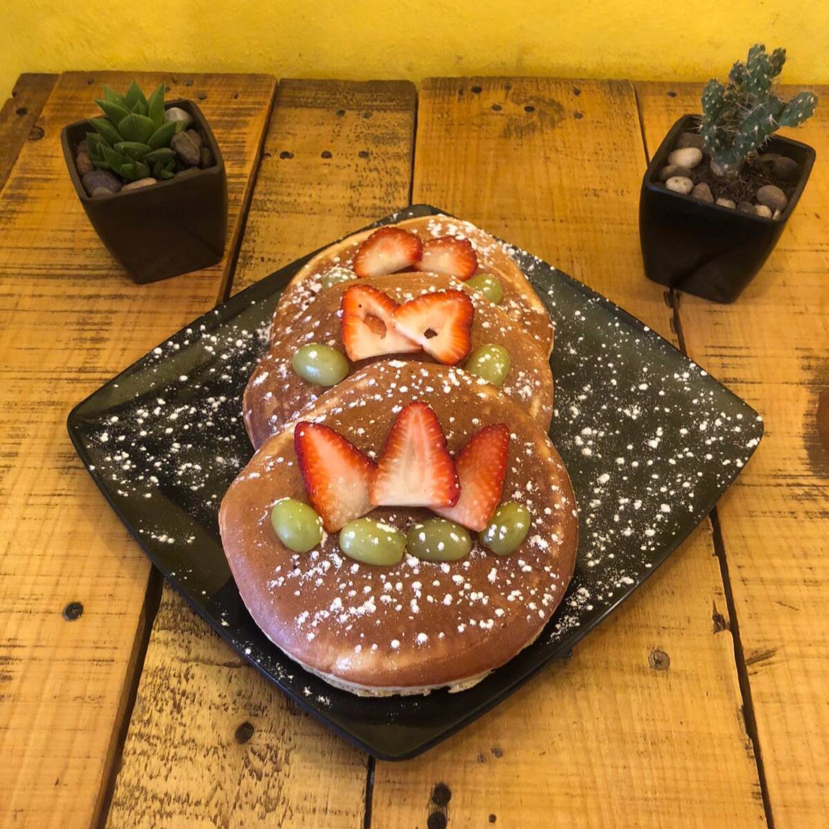 Hot Cakes