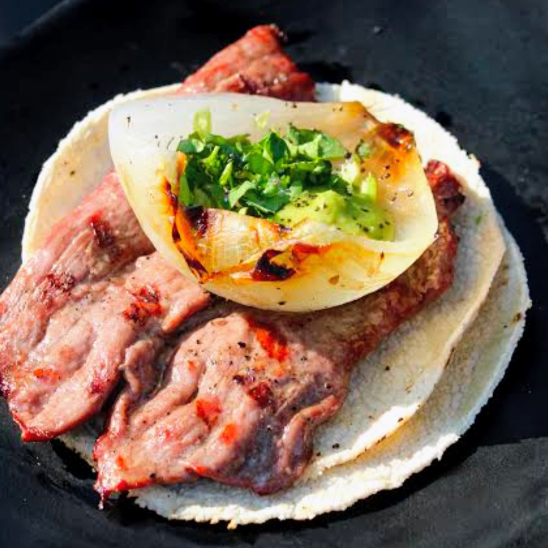 Taco de Arrachera