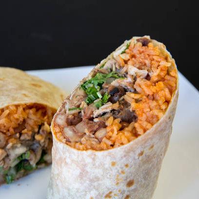 Burrito Mediano Bistec