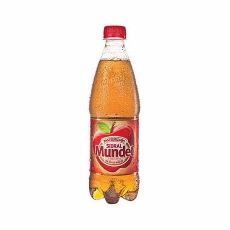 Sidral Mundet Manzana 600ml