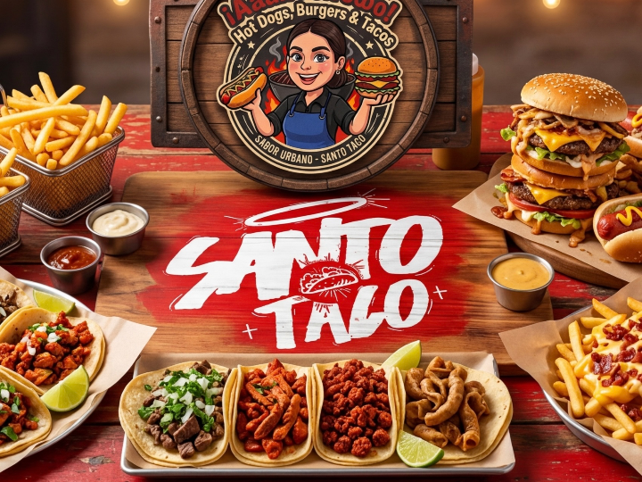 Aaah Perrooo Hot Dog Y Burgers