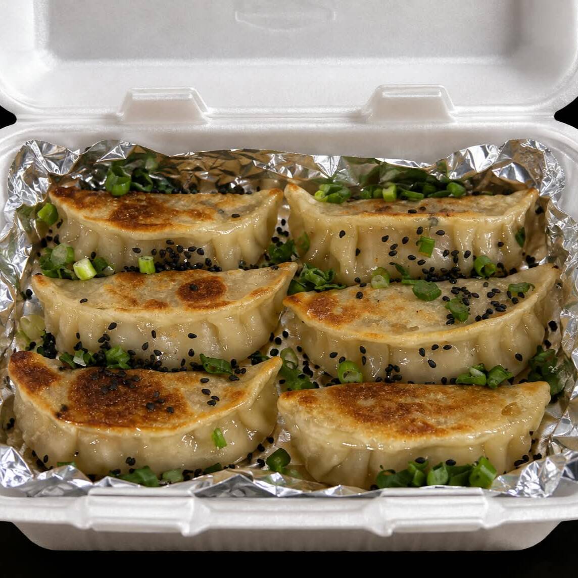 Orden de 6 Gyozas
