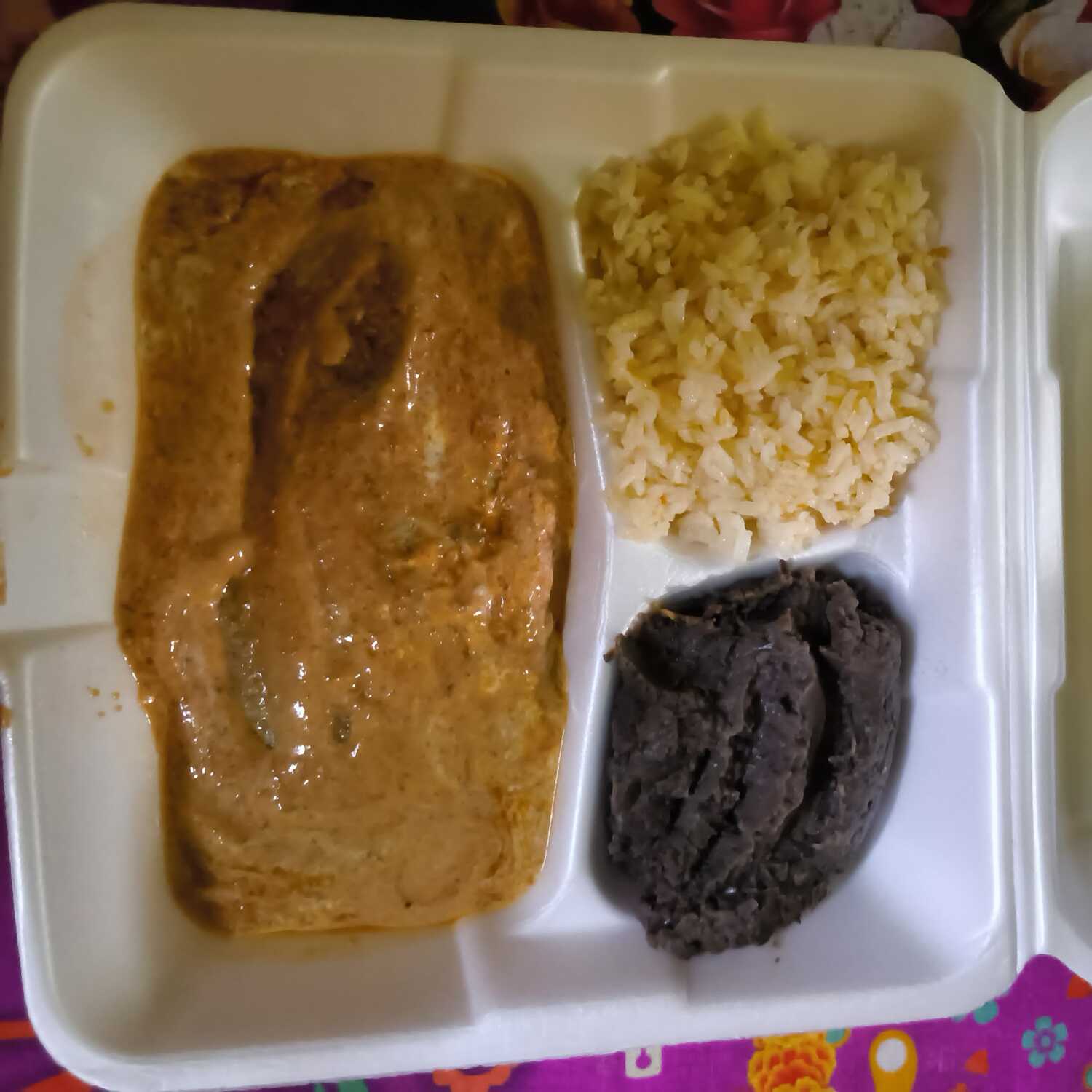 Filete de Pescado Enchipotlado