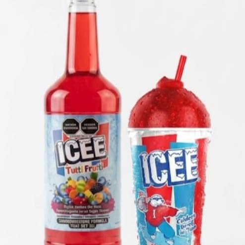 FRAPPE ICEE DE TUTIFRUTI