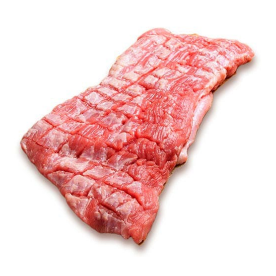 SUADERO DE BARRIGA