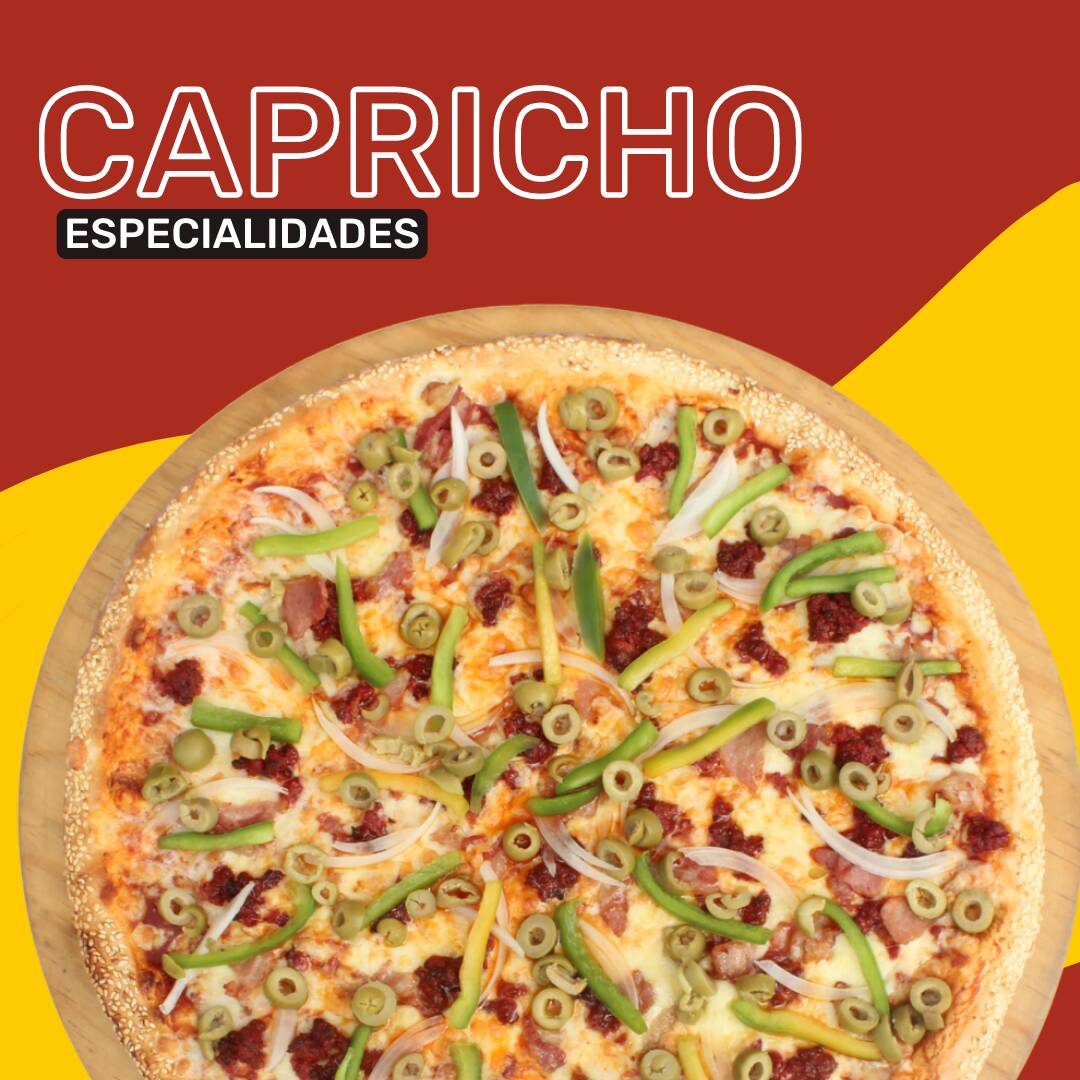 Receta Base Capricho