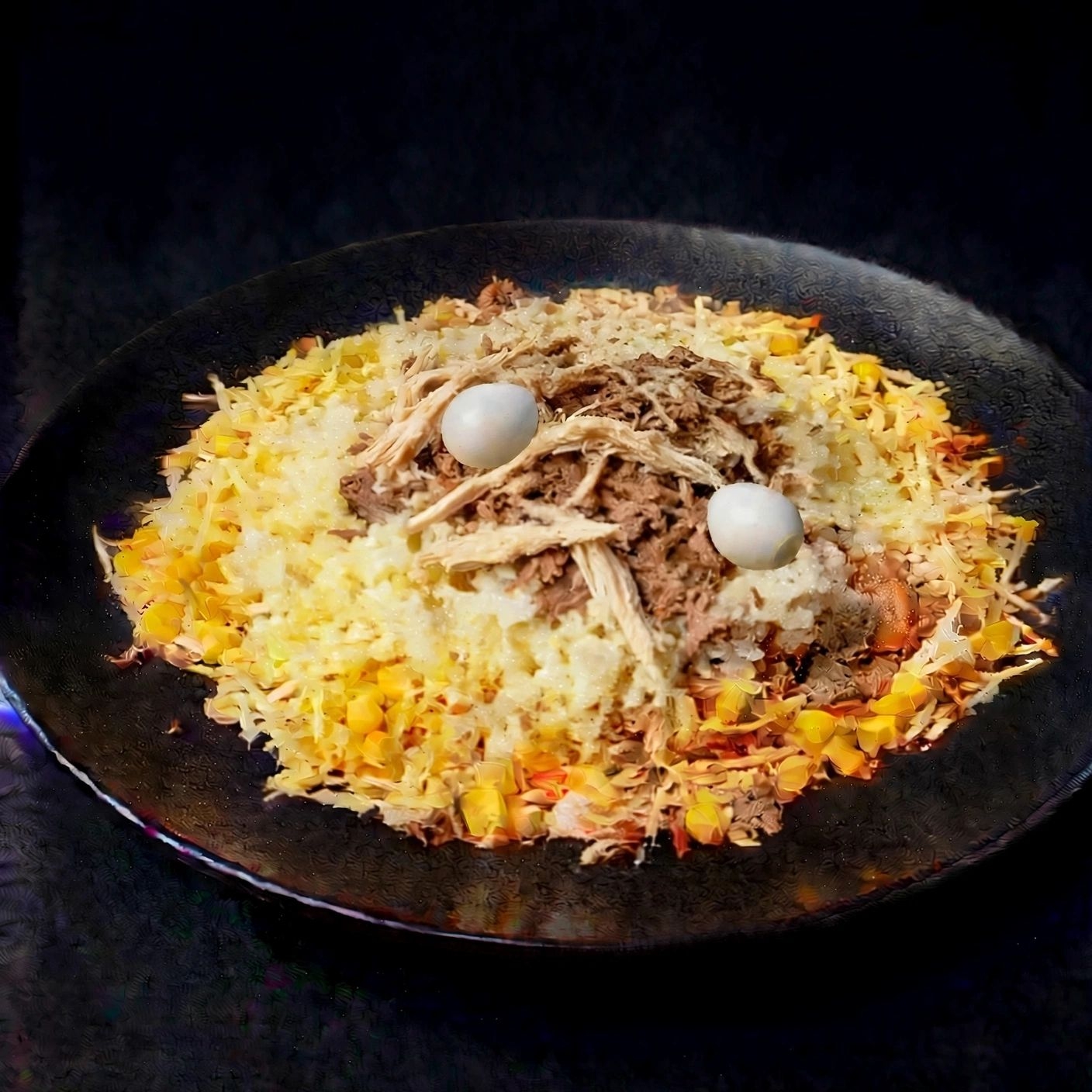 Mazorcada Mixta para Compartir