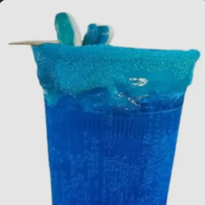 Azulito Sin Alcohol